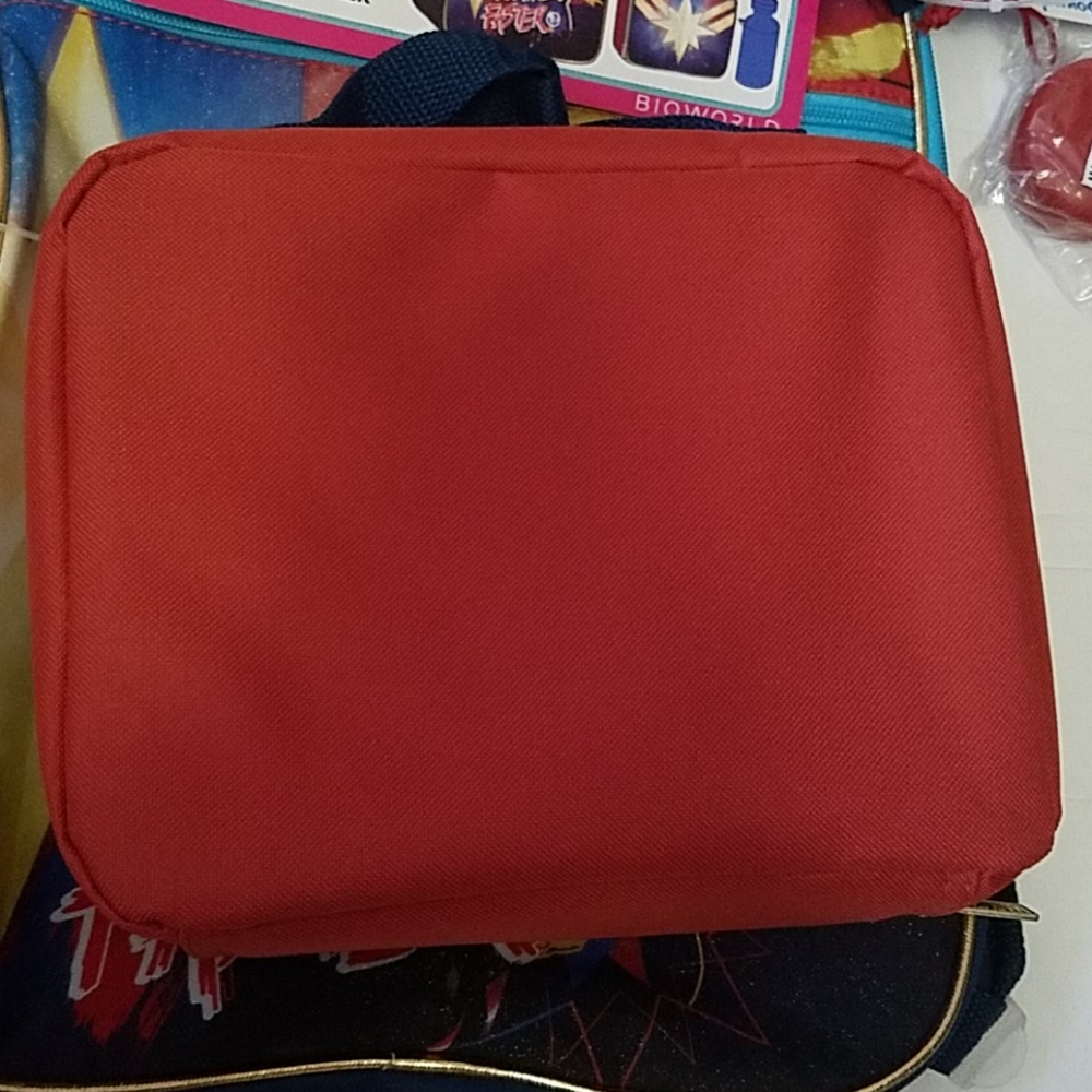 Captain Marvel Backpack - Picture 7 of 16